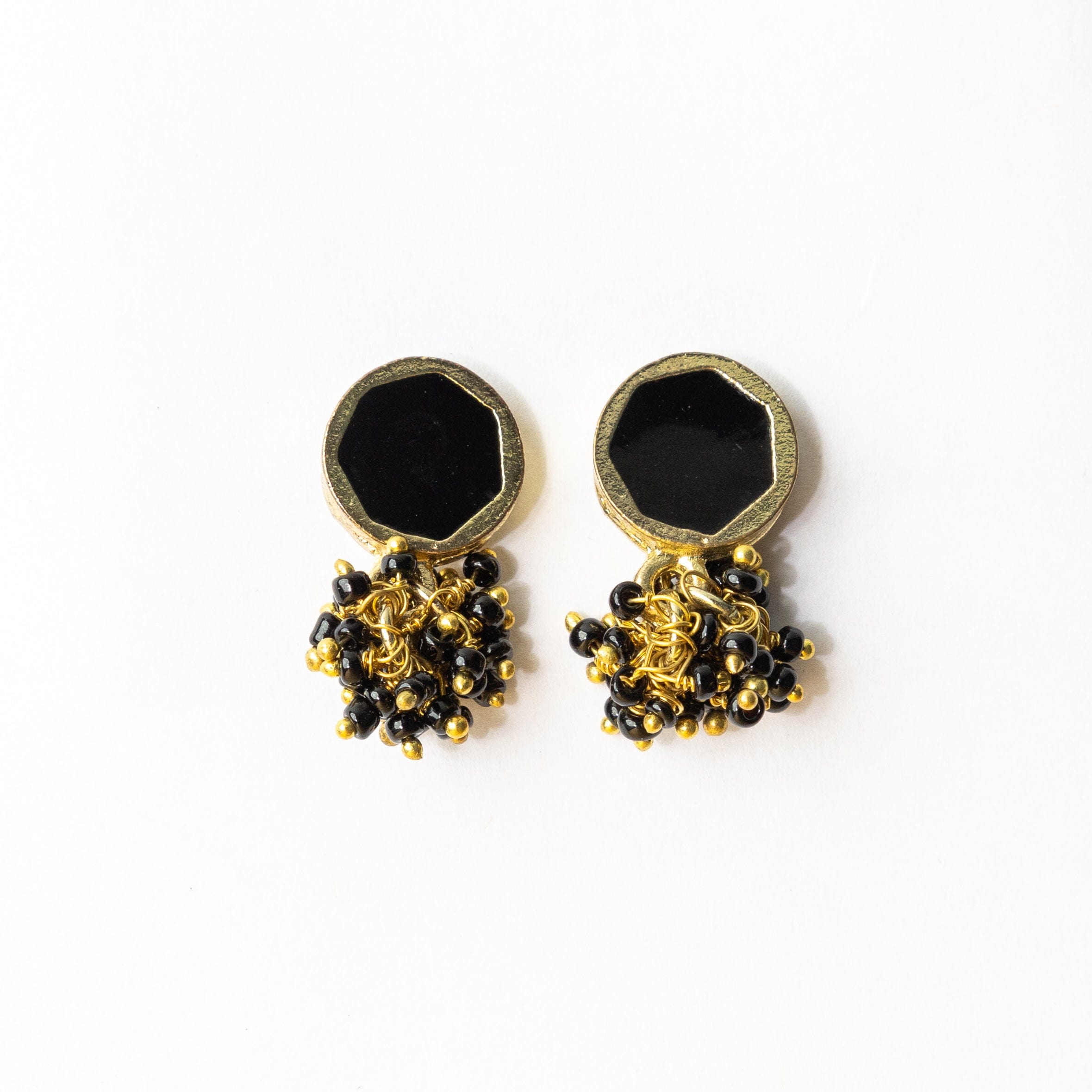 Kimberly Enamel Earring