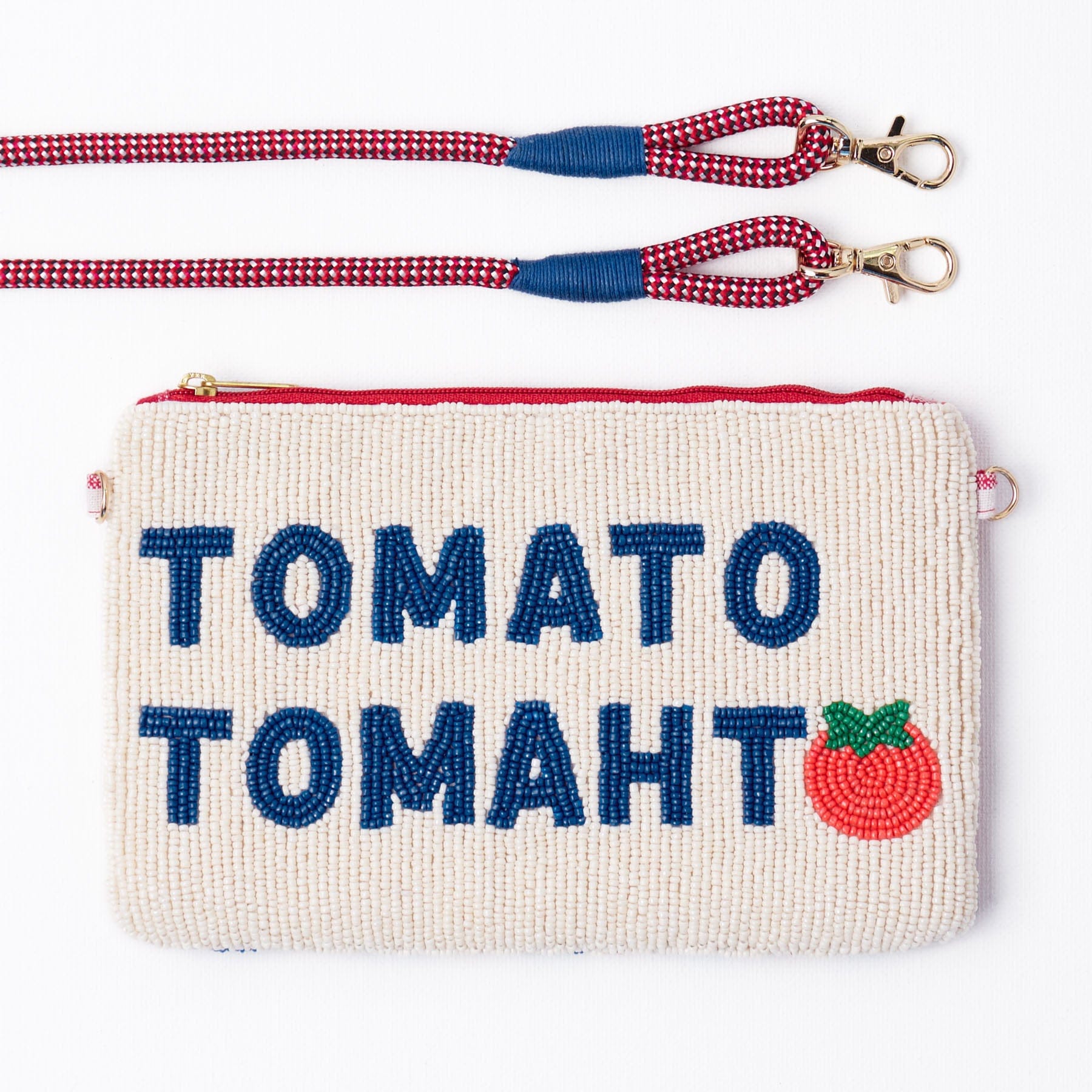 Leila Tomato Tomahto Bag