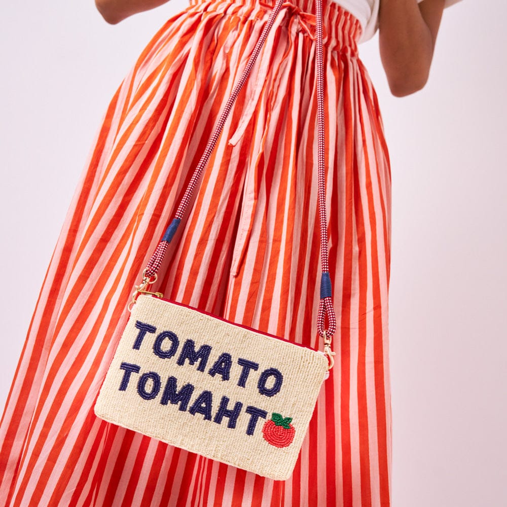 Leila Tomato Tomahto Bag