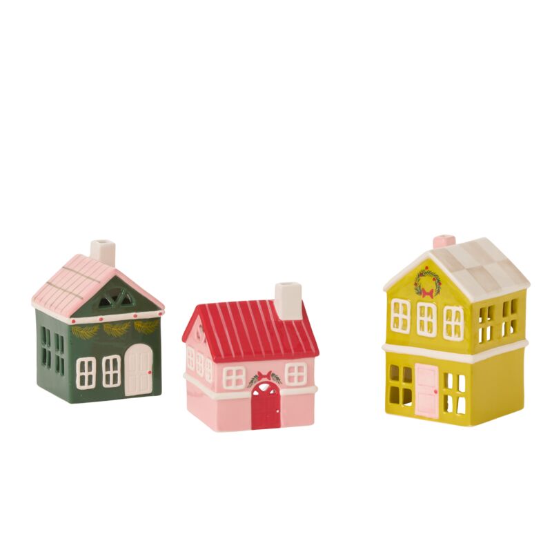 Merrivale House Figurine
