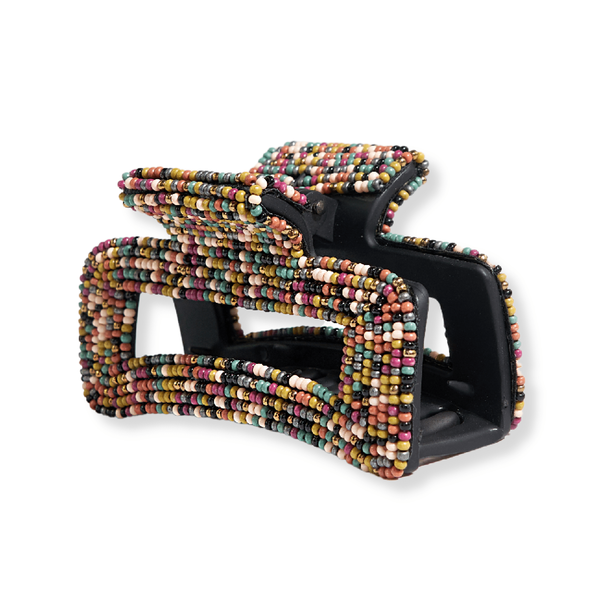 Lola Beaded Claw Clip (Multiple Colors)