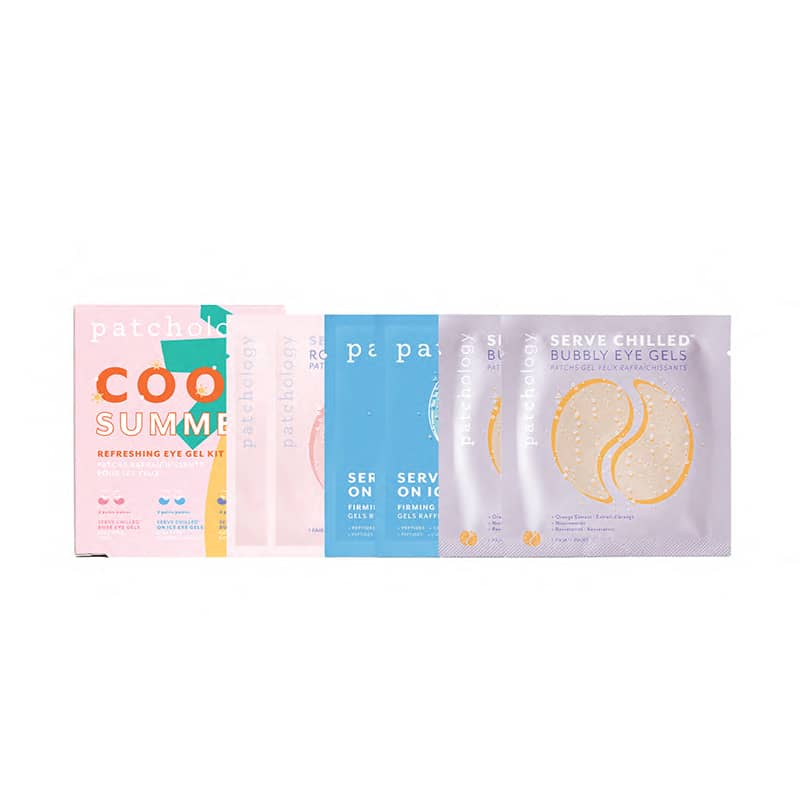 Cool Summer Eye Gel Kit