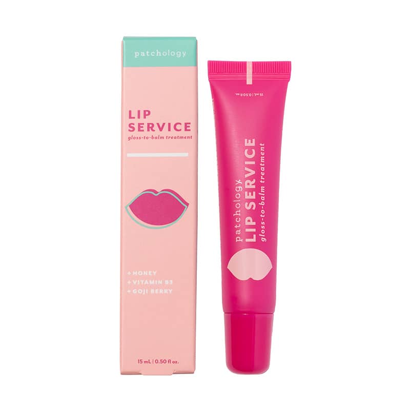 Lip Service Mask