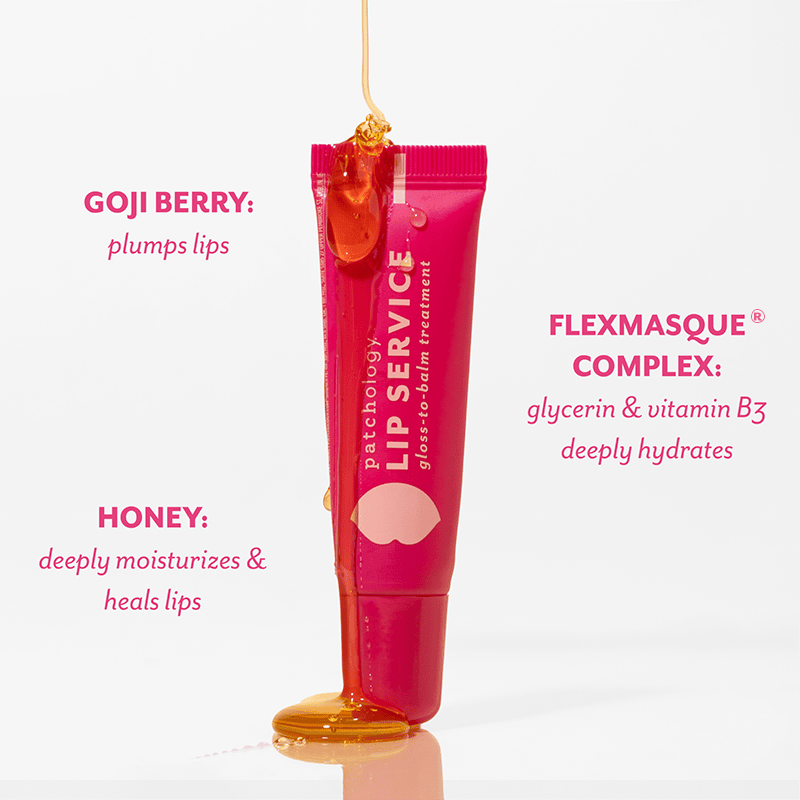 Lip Service Mask