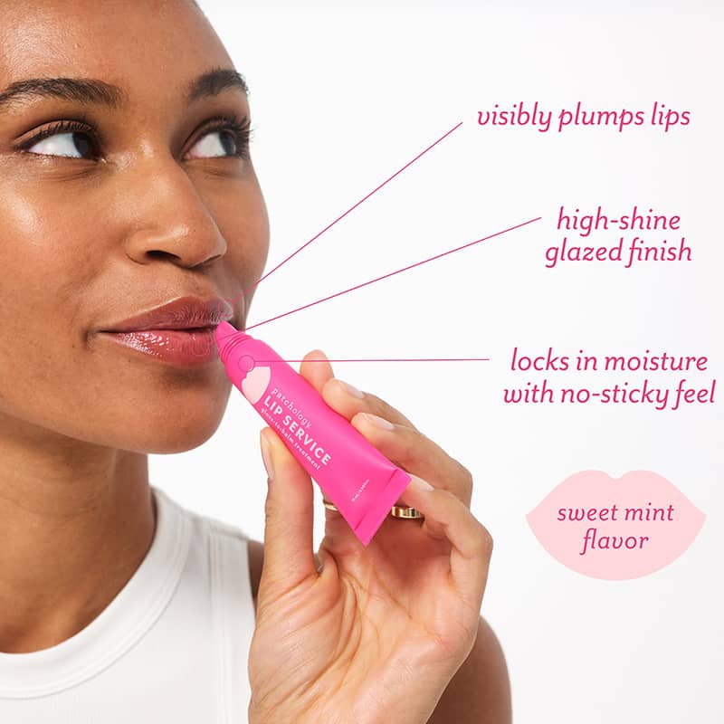 Lip Service Mask