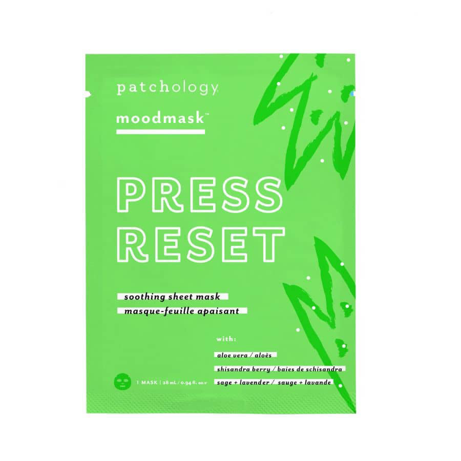 MoodMask Press Reset Sheet Mask