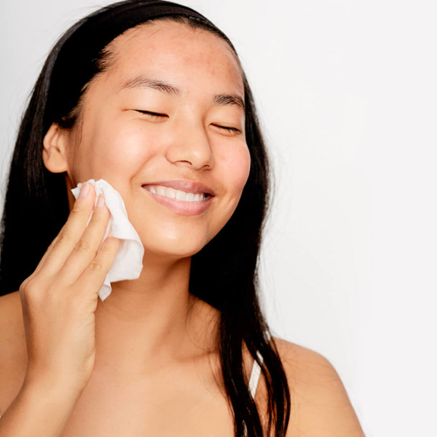 Clean AF Facial Cleansing Wipes
