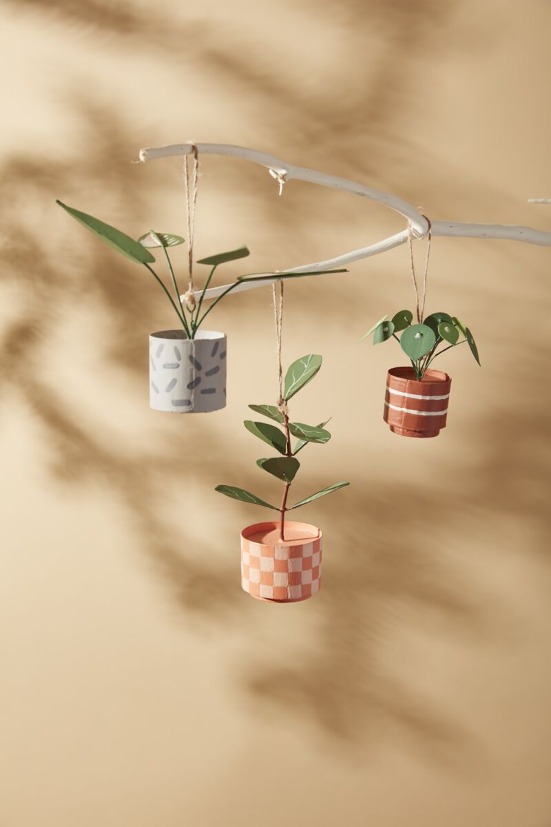 Prized Plant Ornament