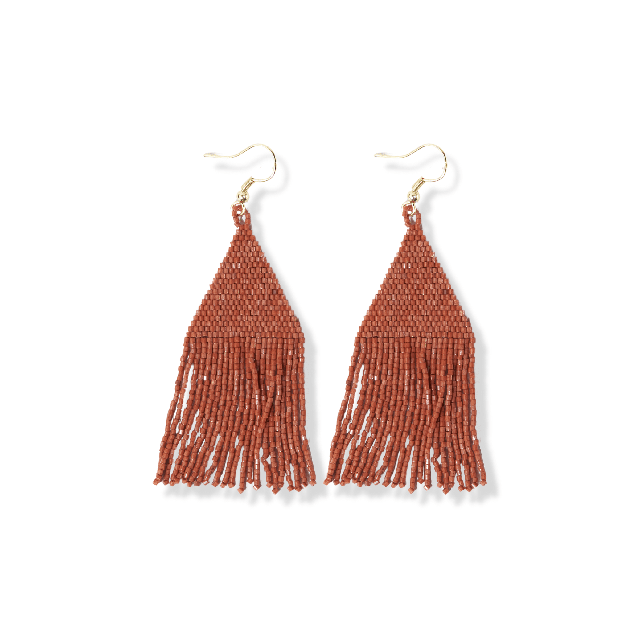 Lexie Luxe Fringe Earrings