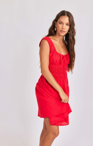 Ariel Mini Dress