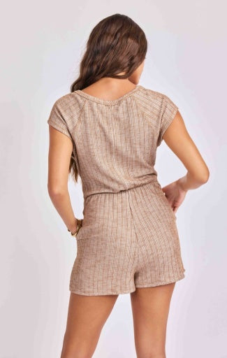 Bungalow Knit Romper