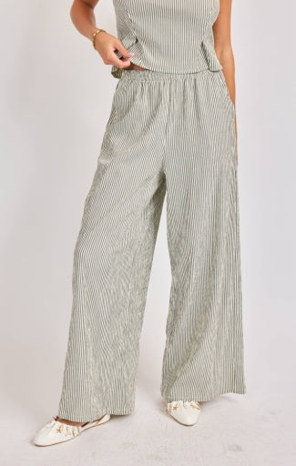 See Me Stripe Pants