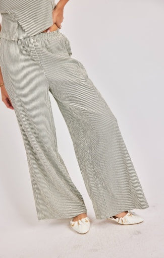 See Me Stripe Pants