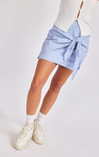 Windows Down Skirt