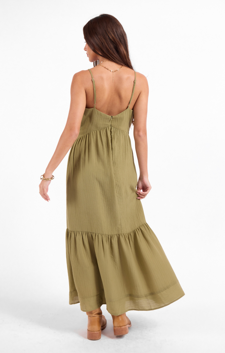 Love Letter Maxi Dress