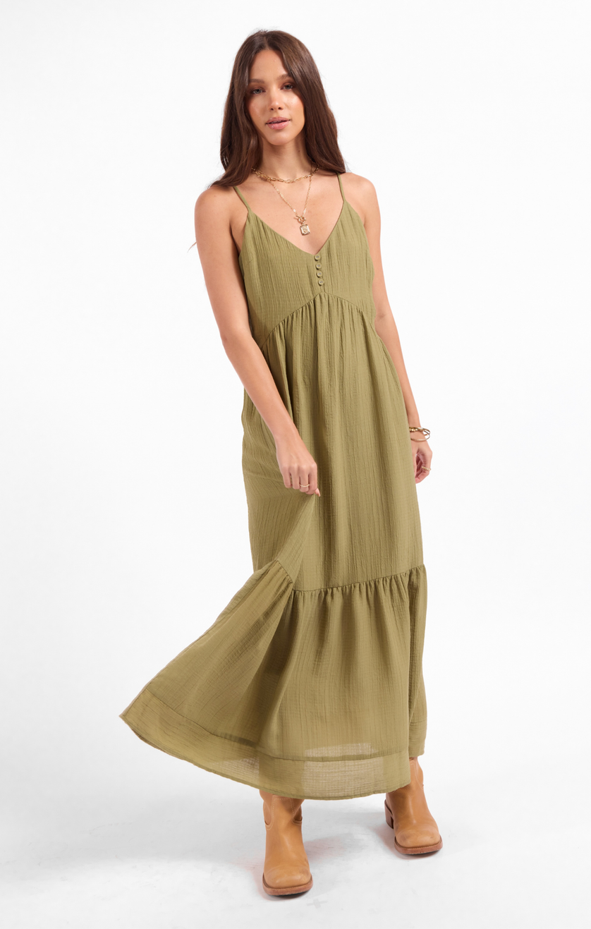 Love Letter Maxi Dress