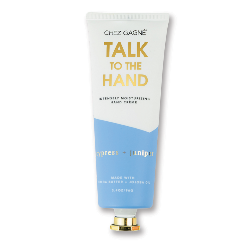 Talk to the Hand Hand Crème