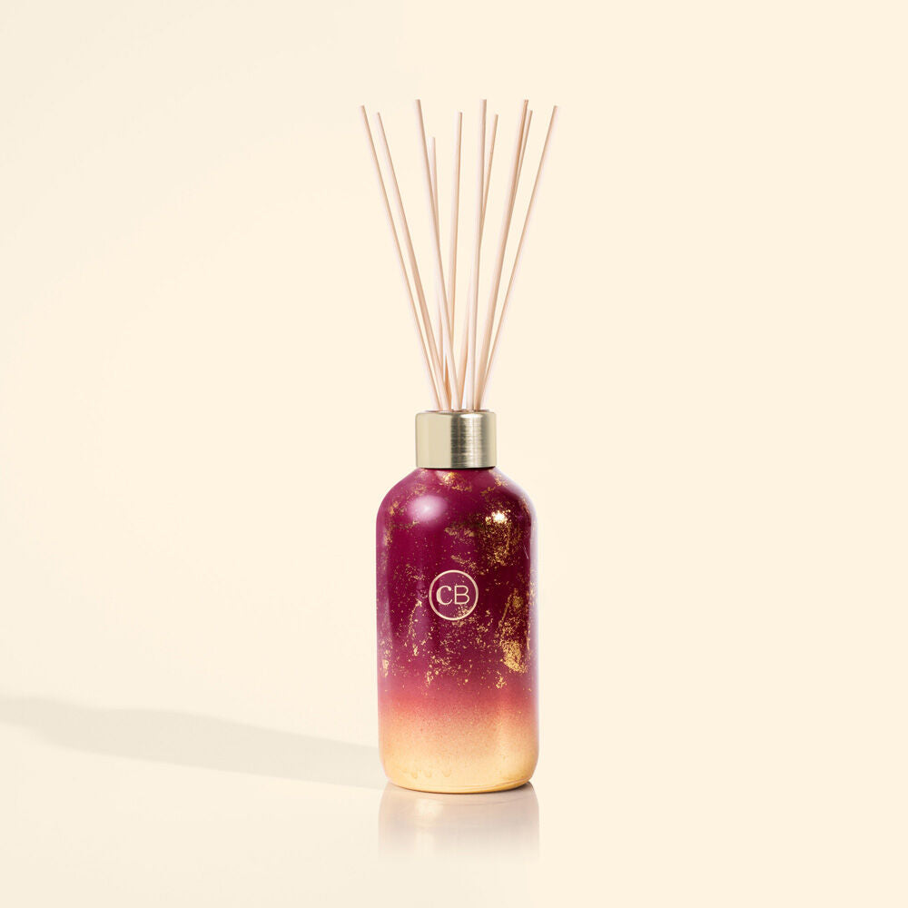 Tinsel and Spice Glimmer Reed Diffuser