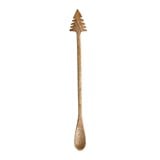 Tree Handle Mango Wood Cocktail Spoon