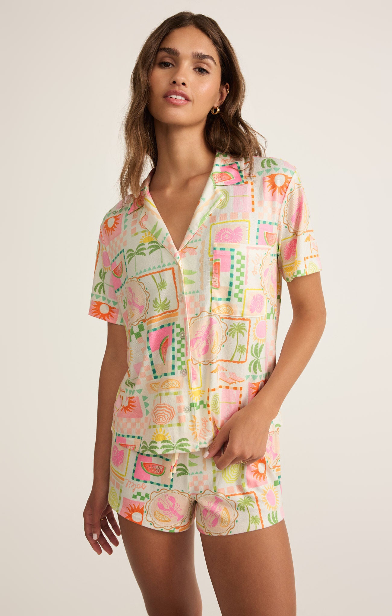 Beach Days Soleil Shirt