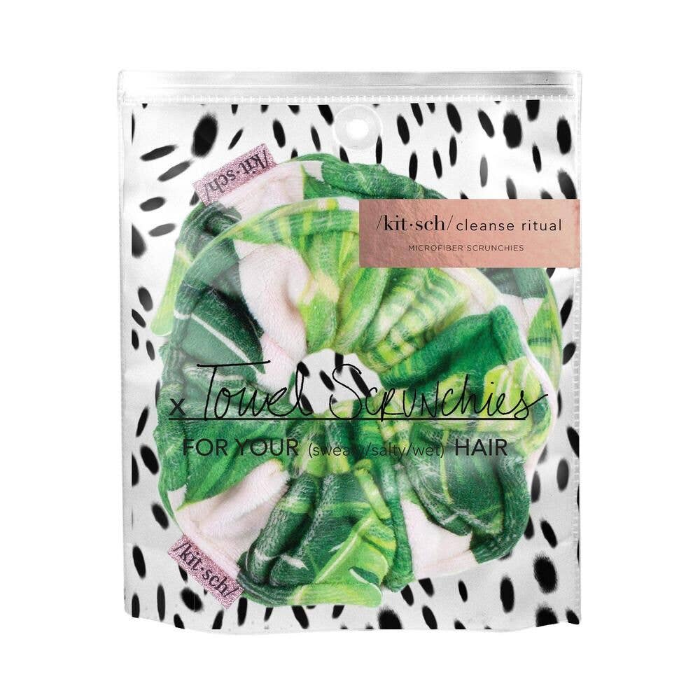 Microfiber Scrunchies