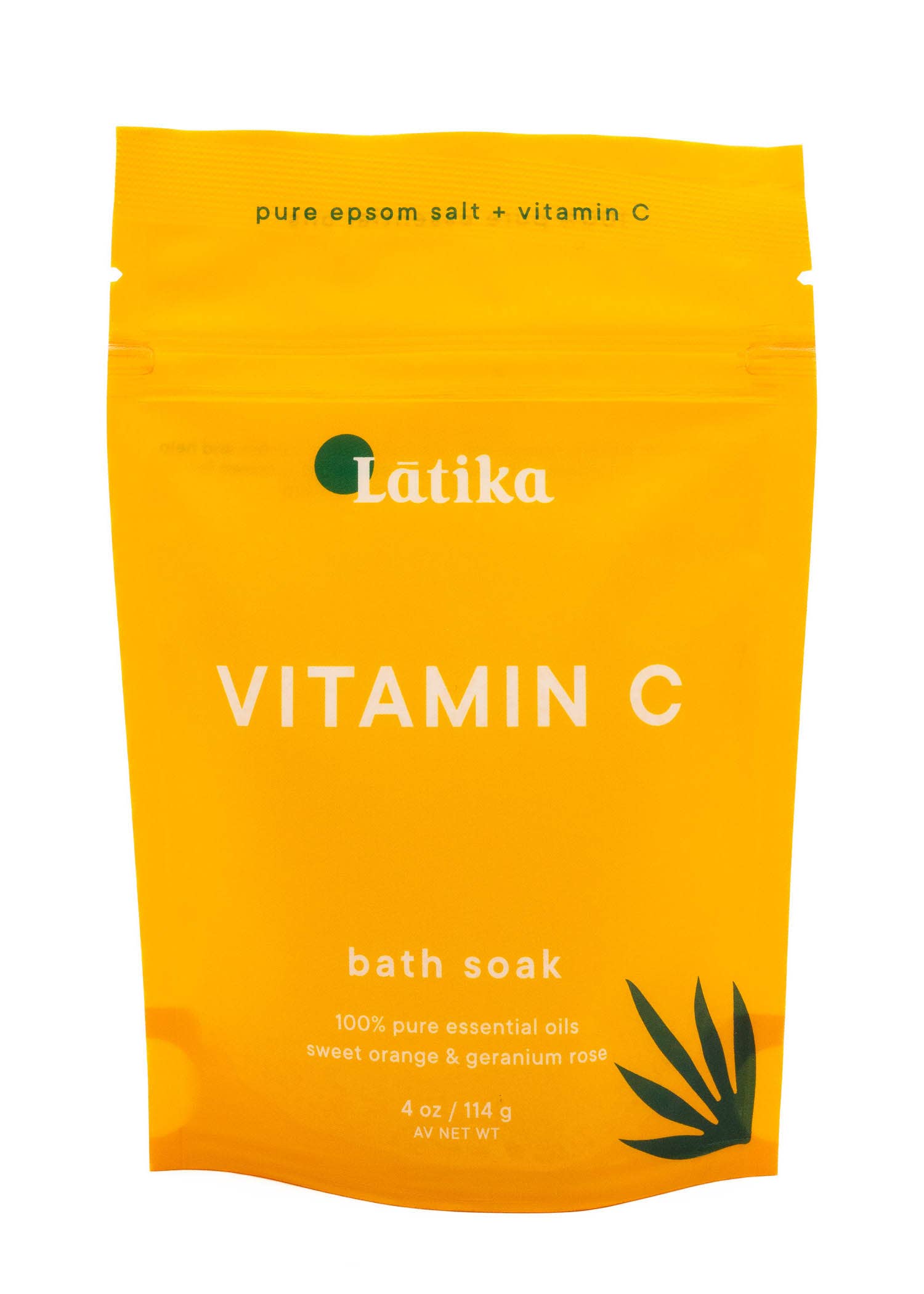 Vitamin C Bath Soak