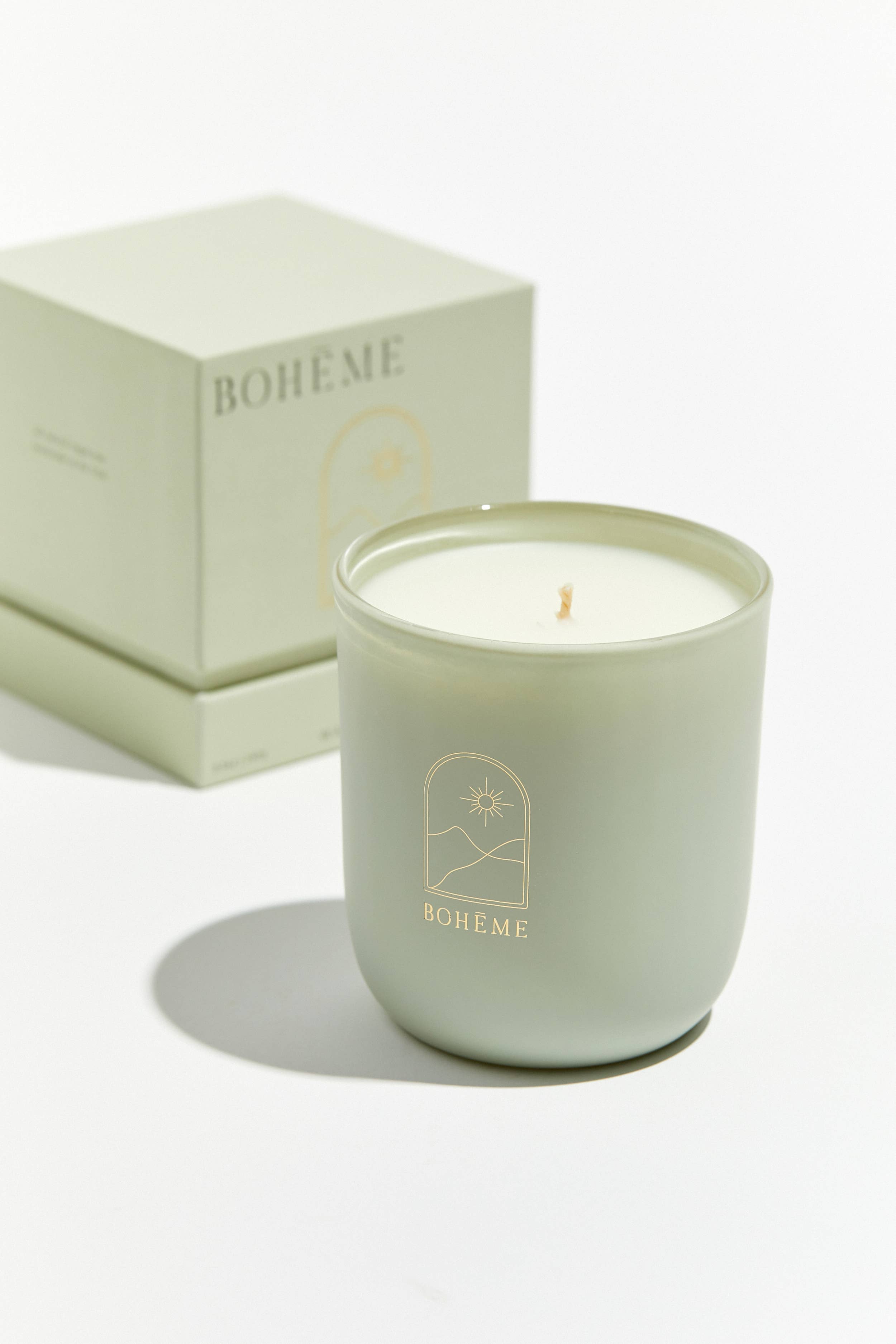 Goa Boeheme Candle