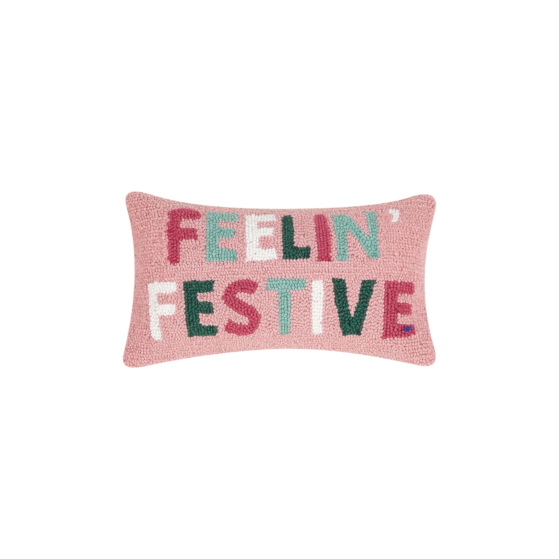 Feelin Festive Pillow