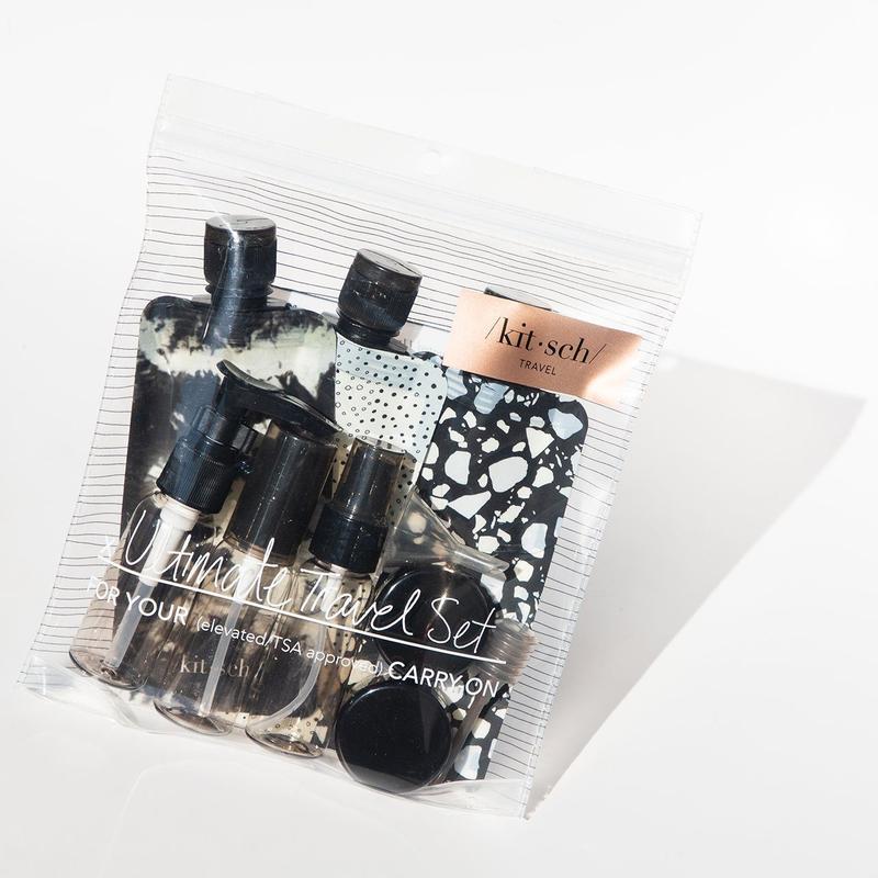 Kitsch Ultimate 11 Piece Travel Kit