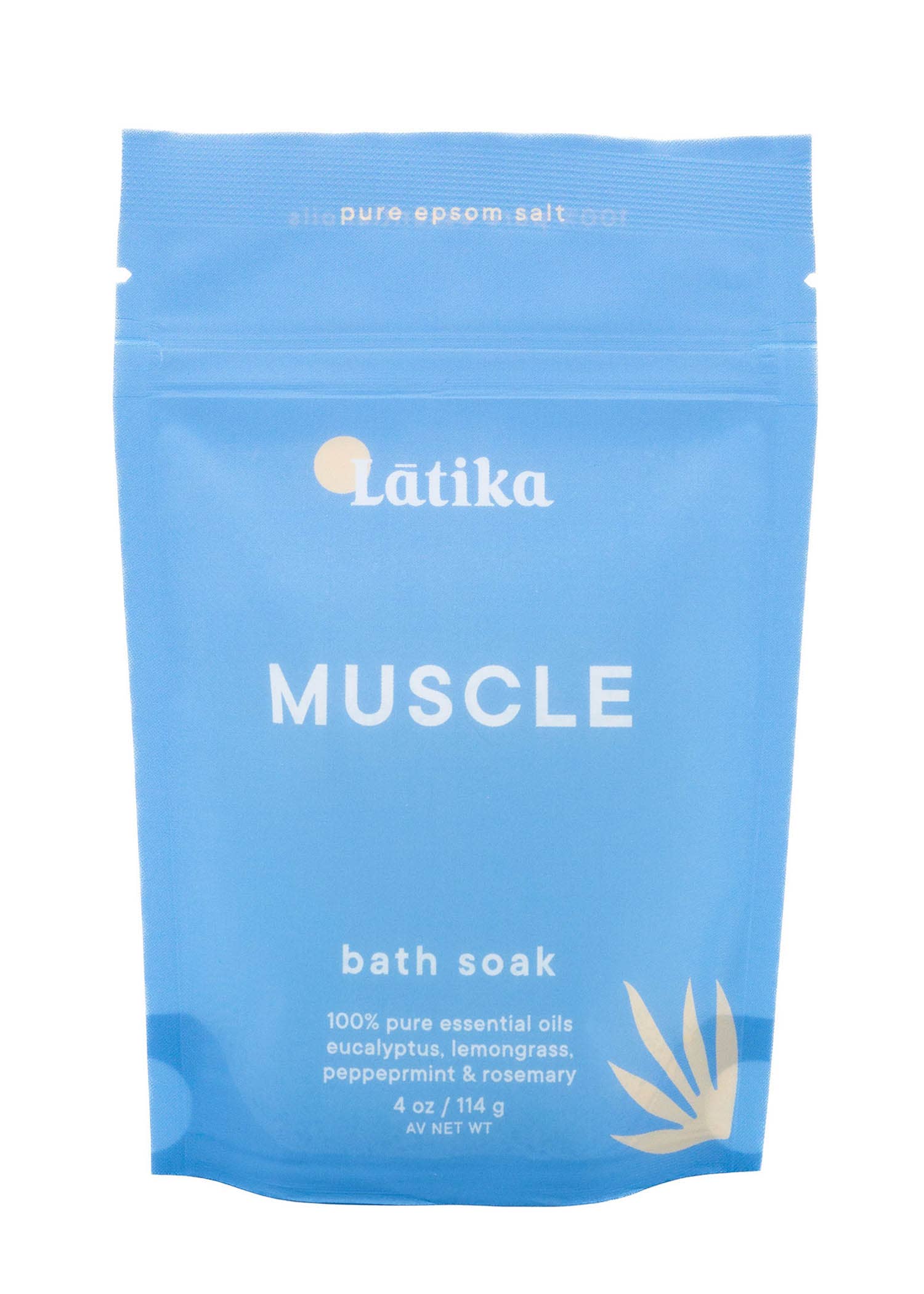 Muscle Bath Soak