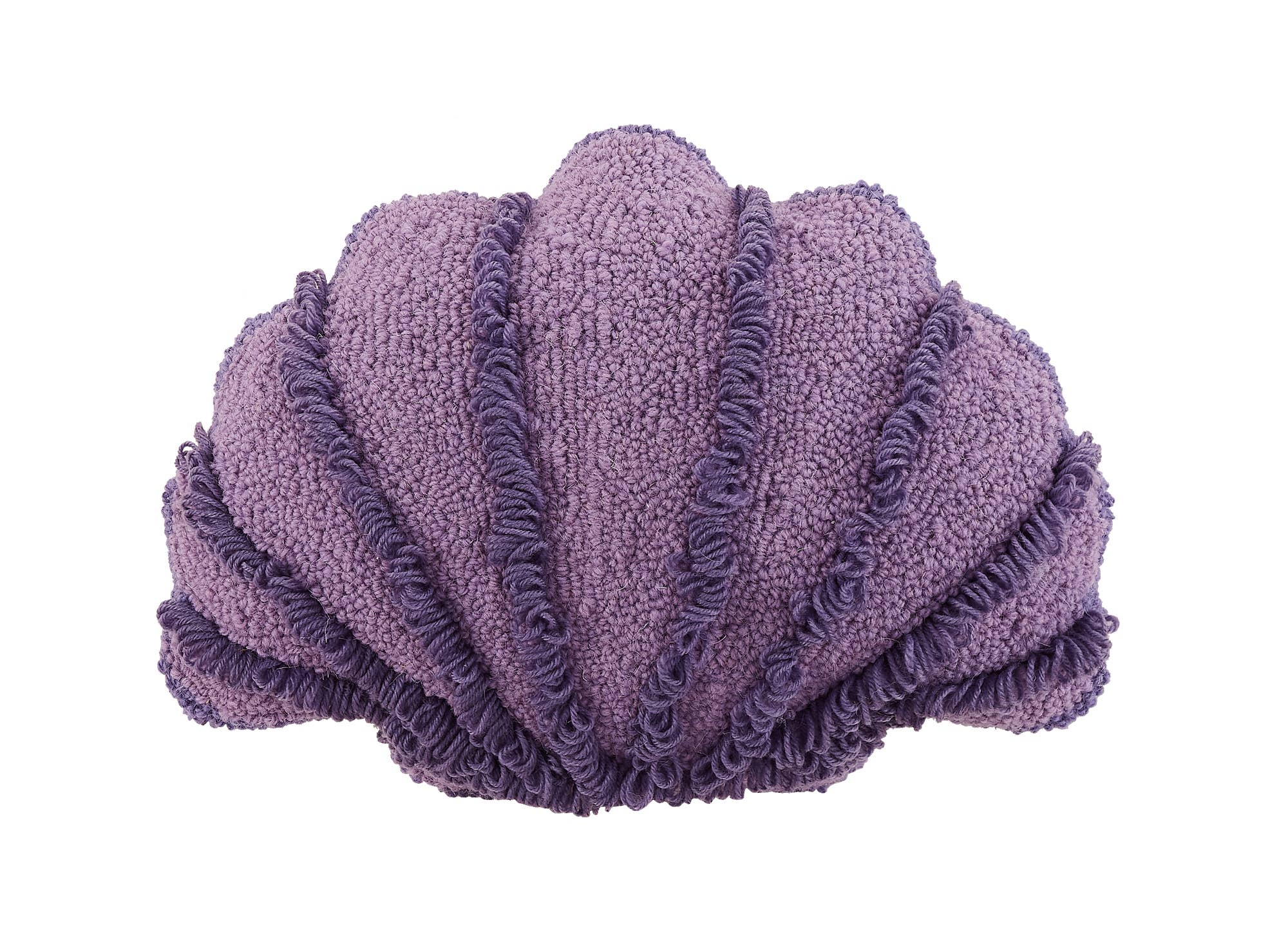Seashell Shaped Hook Pillow