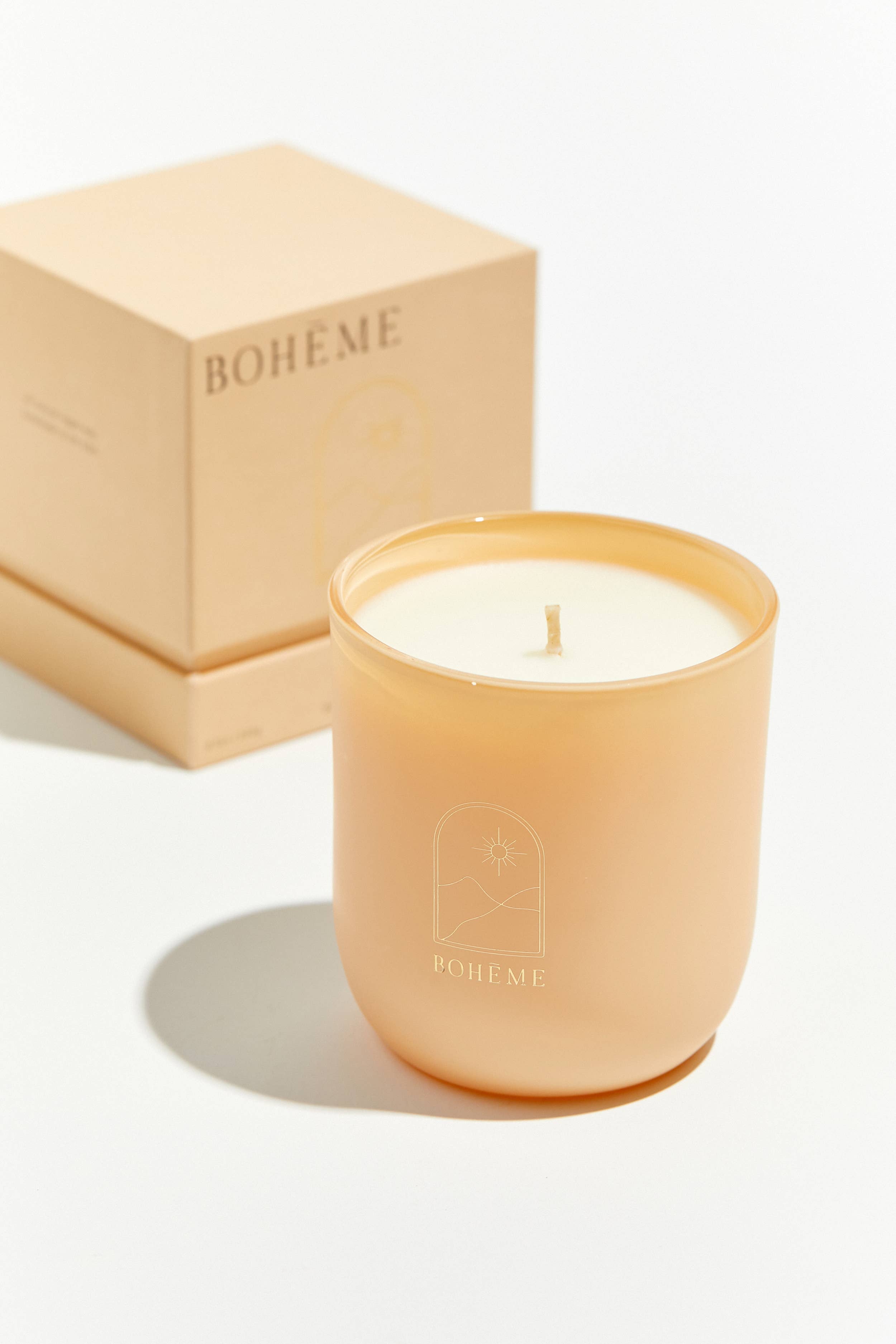 Tahiti Boeheme Candle