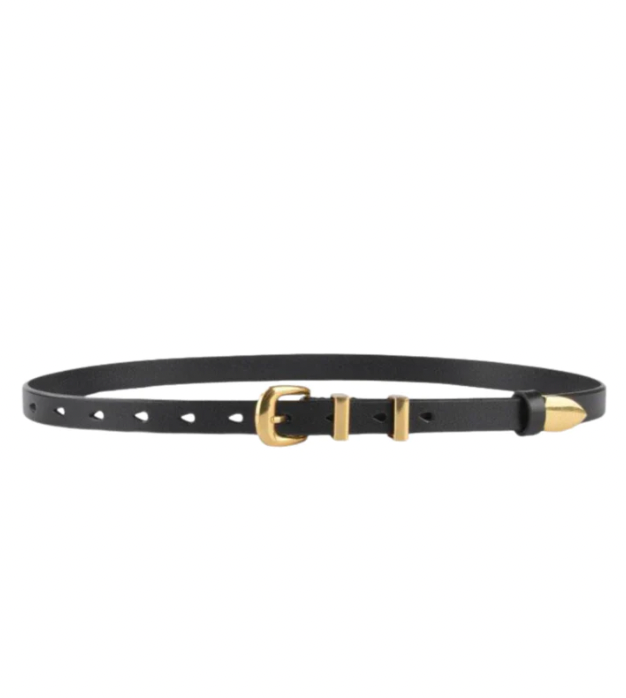 Sleek and Chic Belt