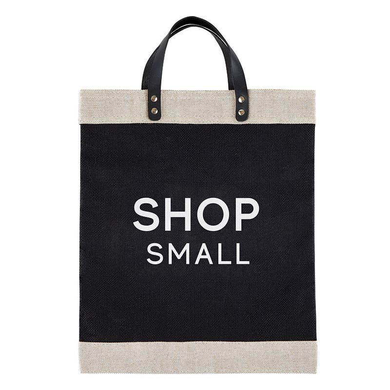 Shop Small Market Tote **FINAL SALE**