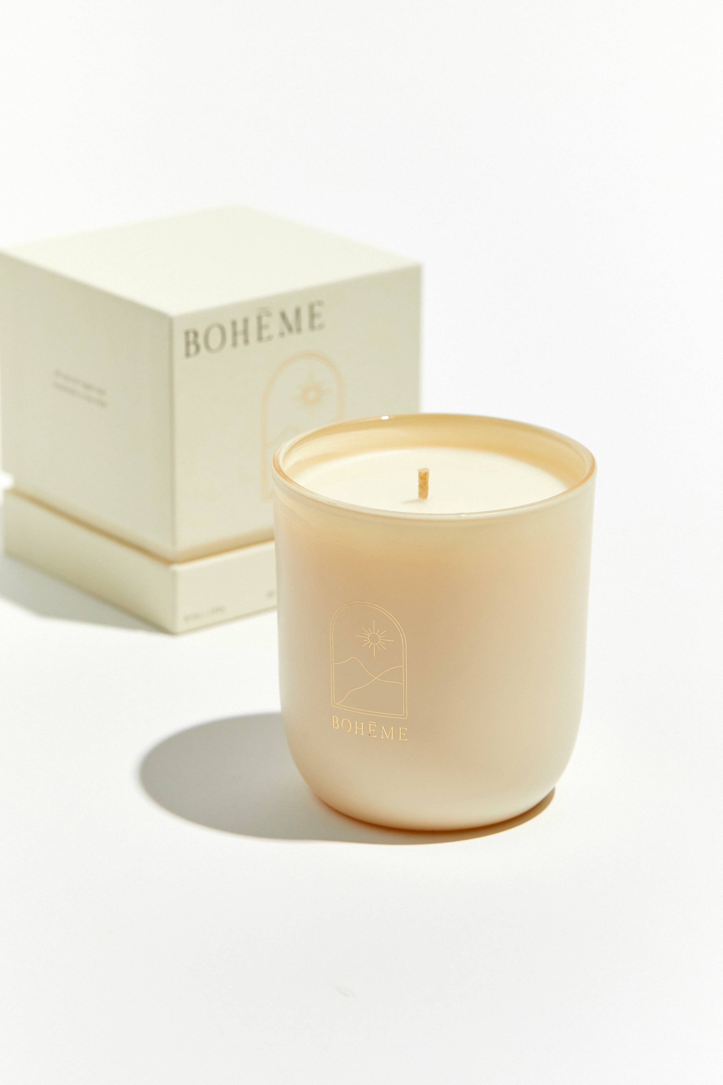 Arabia Boeheme Candle