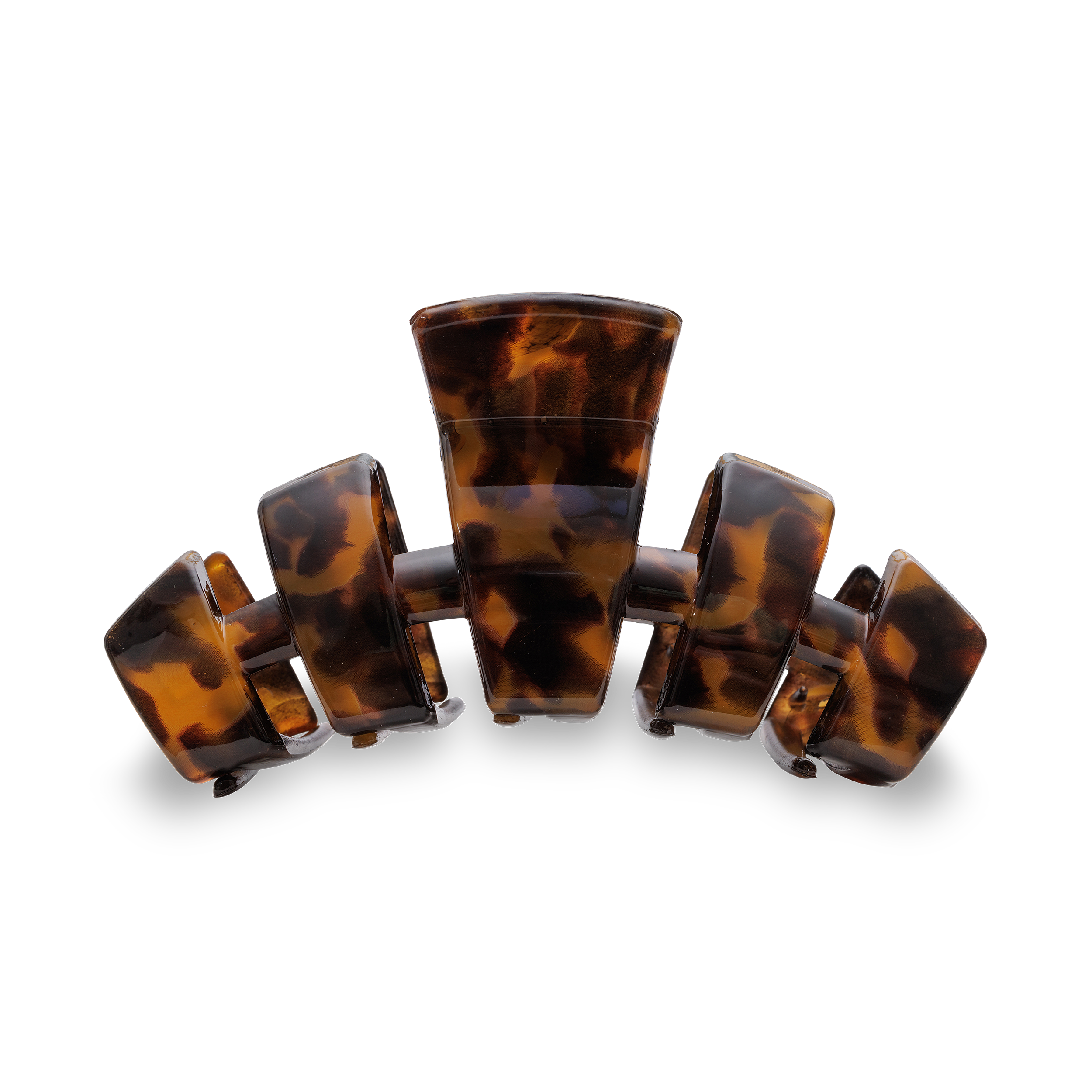 Classic Tortoise Hair Clip