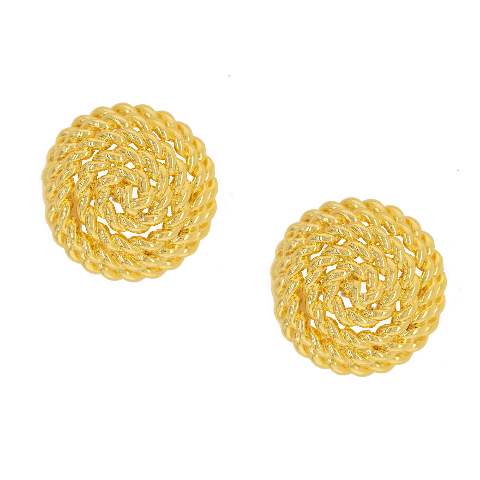 James Statement Studs