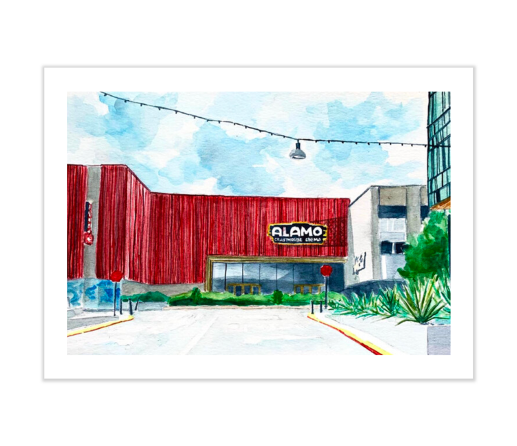 Coloring ATX 5x7 Prints