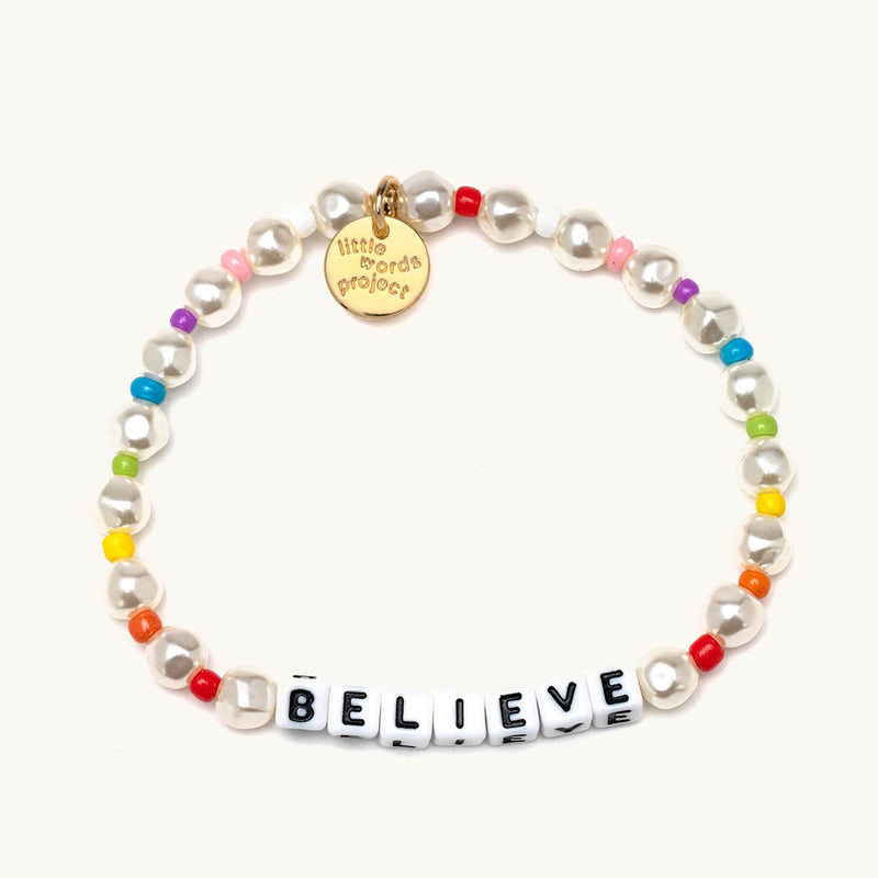 Little Words Project - Believe