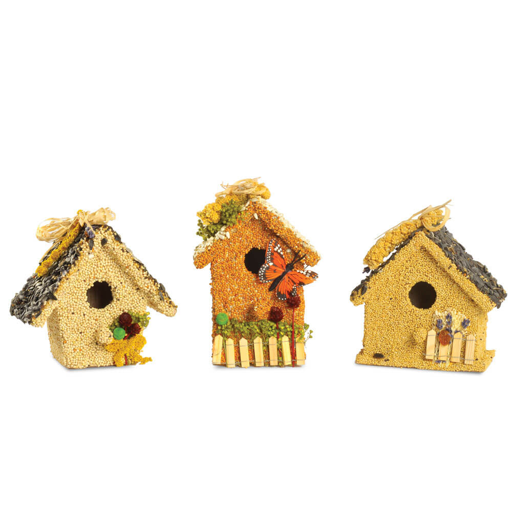 Birdie Cottage All Season Feeder