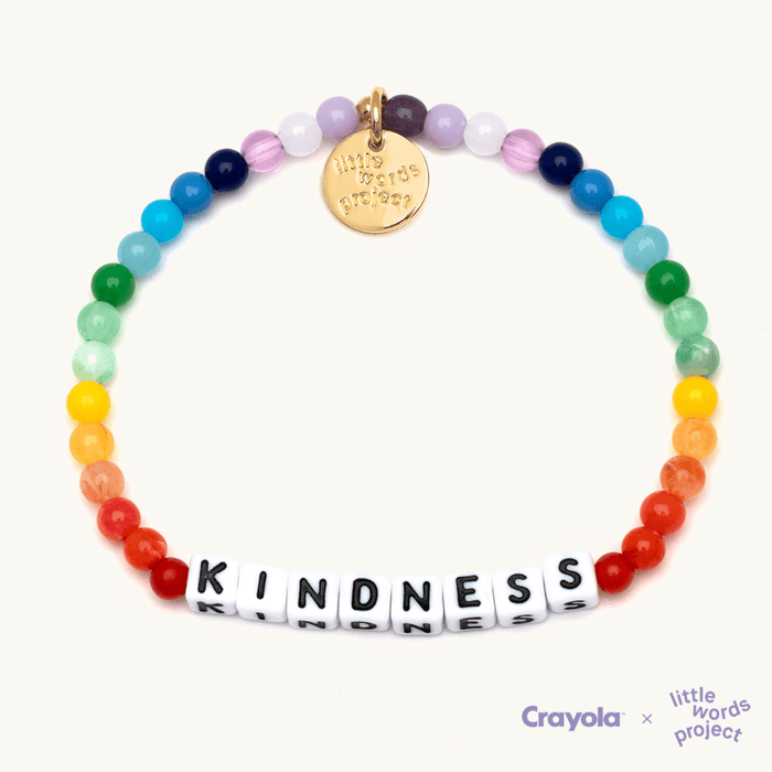 Colors of Kindness - Crayola x LWP Bracelet