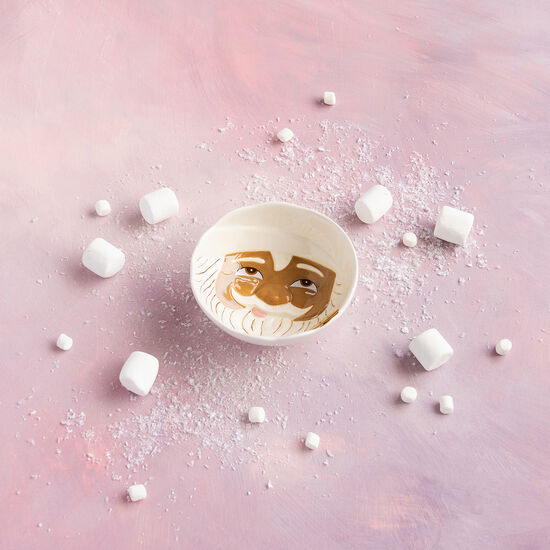 Papa Noel Bowl