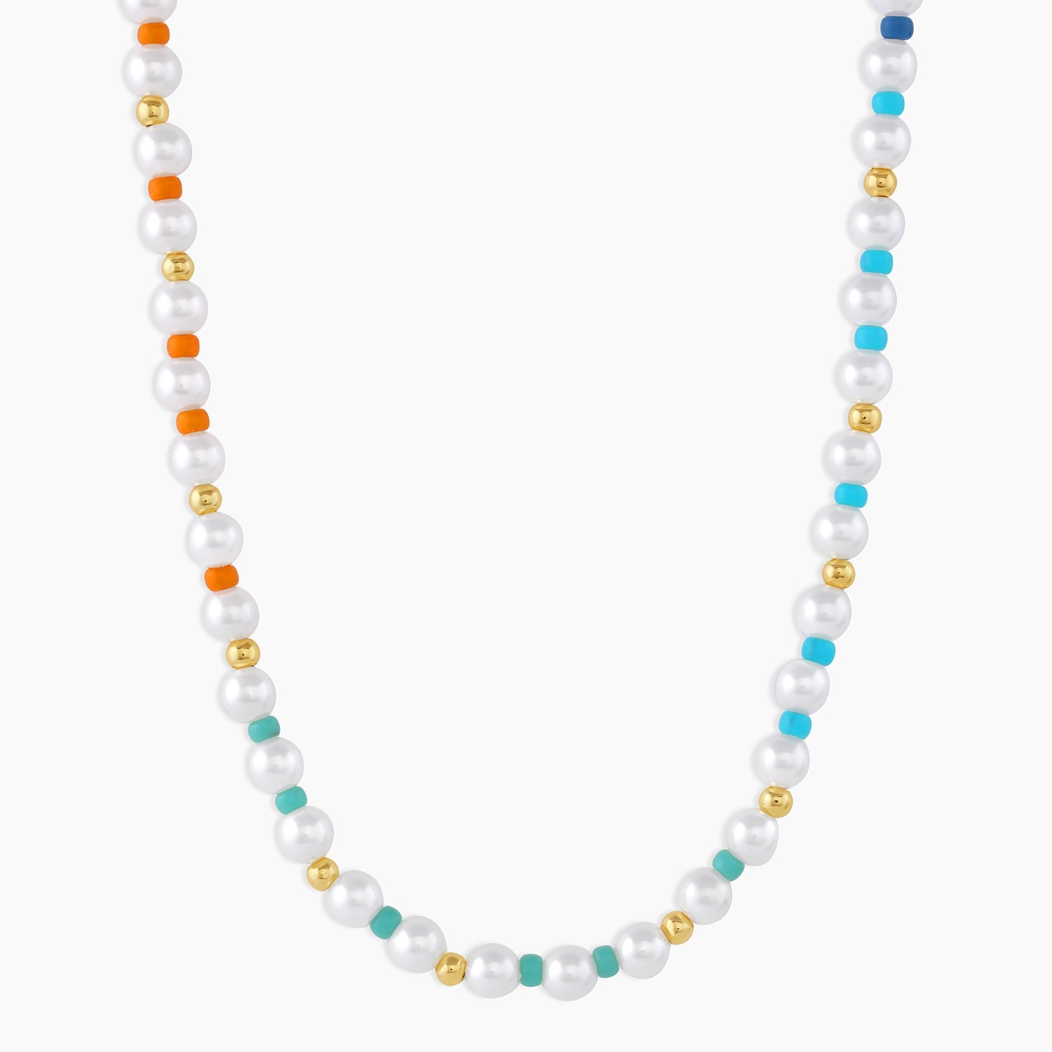 Poppy Necklace