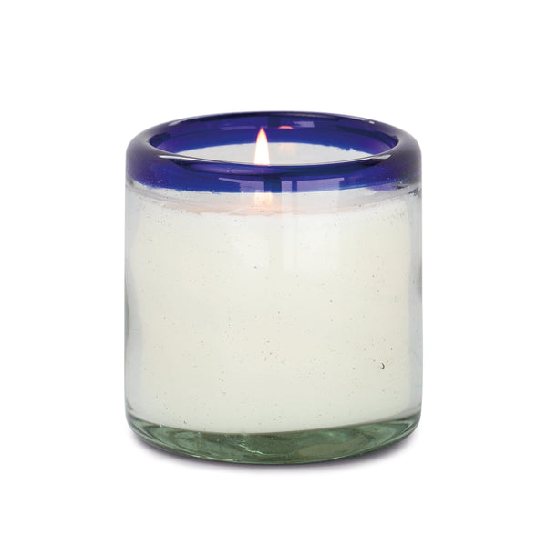 La Playa Bubble Glass Candle