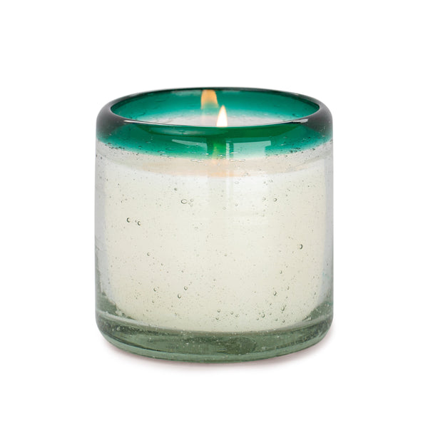 La Playa Bubble Glass Candle