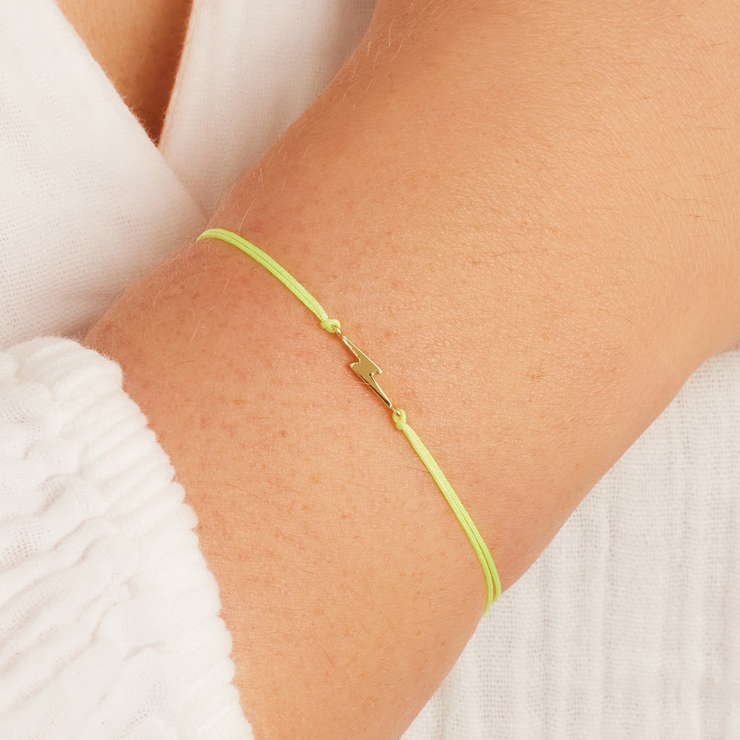 Lightening Prism Bracelet