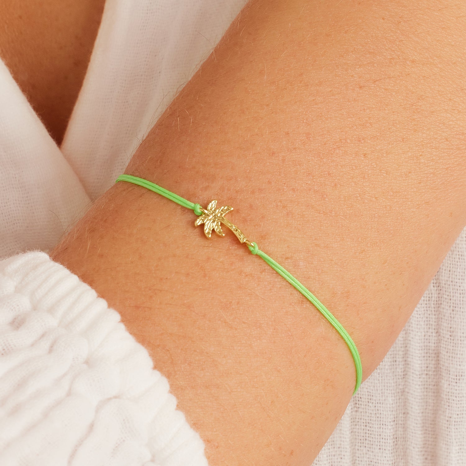 Palm Prism Bracelet
