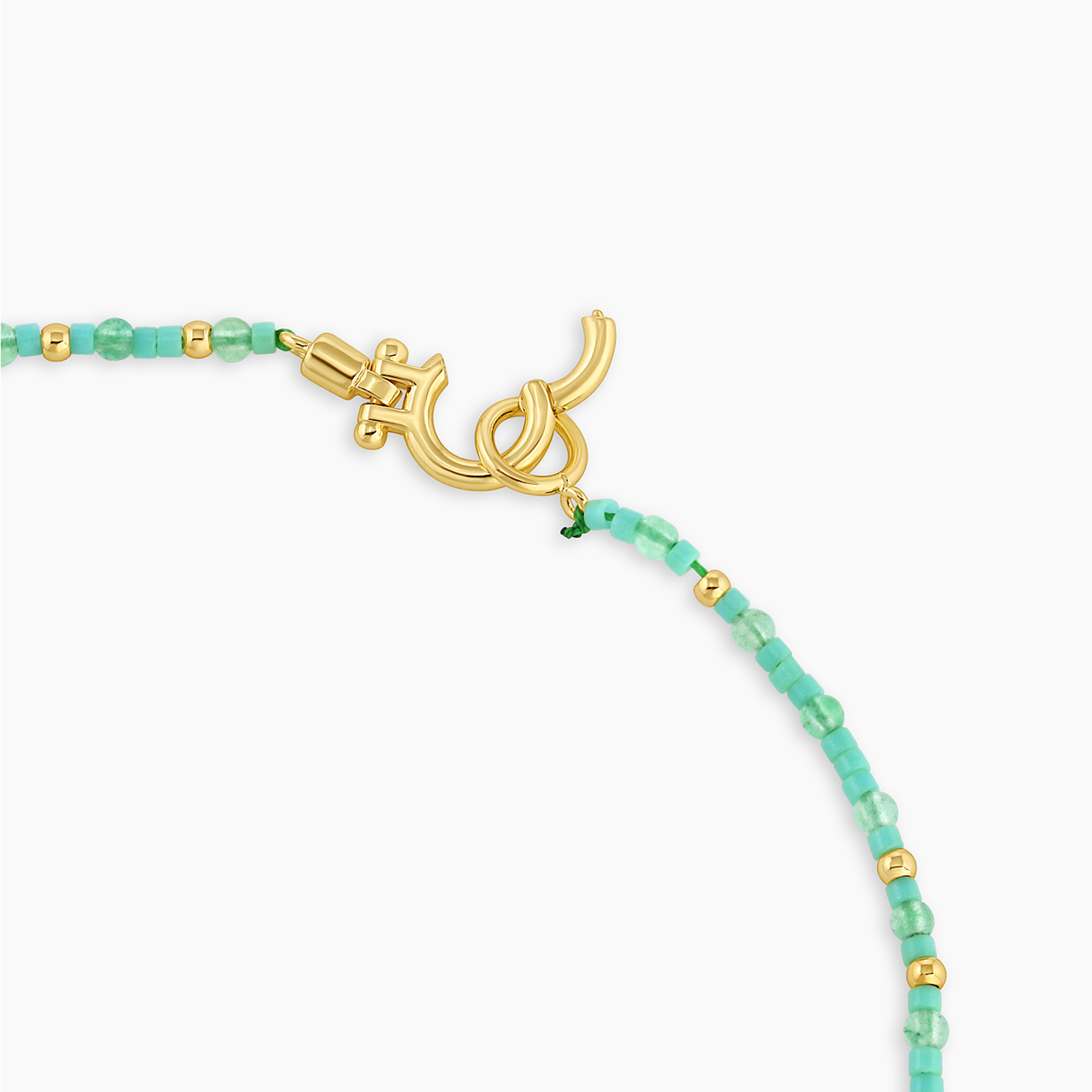 Poppy Gem Necklace