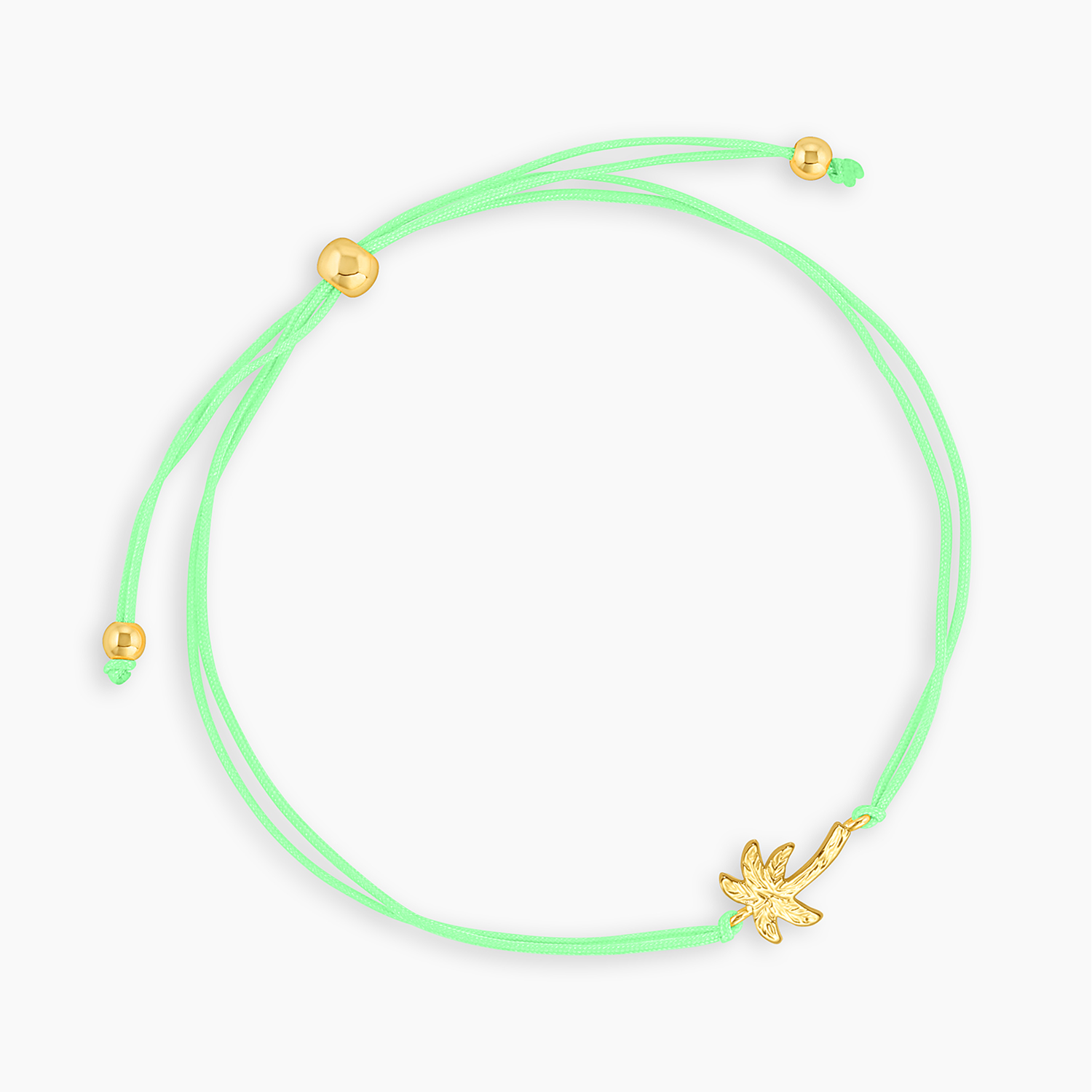 Palm Prism Bracelet