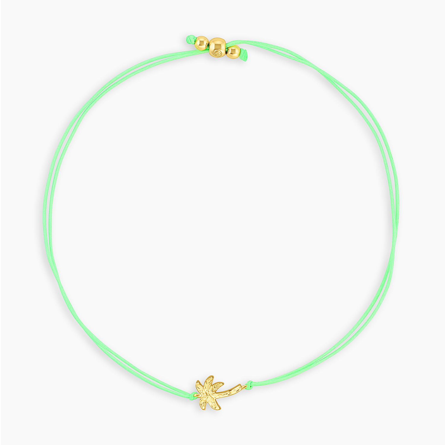Palm Prism Bracelet
